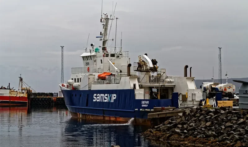SAEFARI Passenger Ship IMO 9041277 photo 2