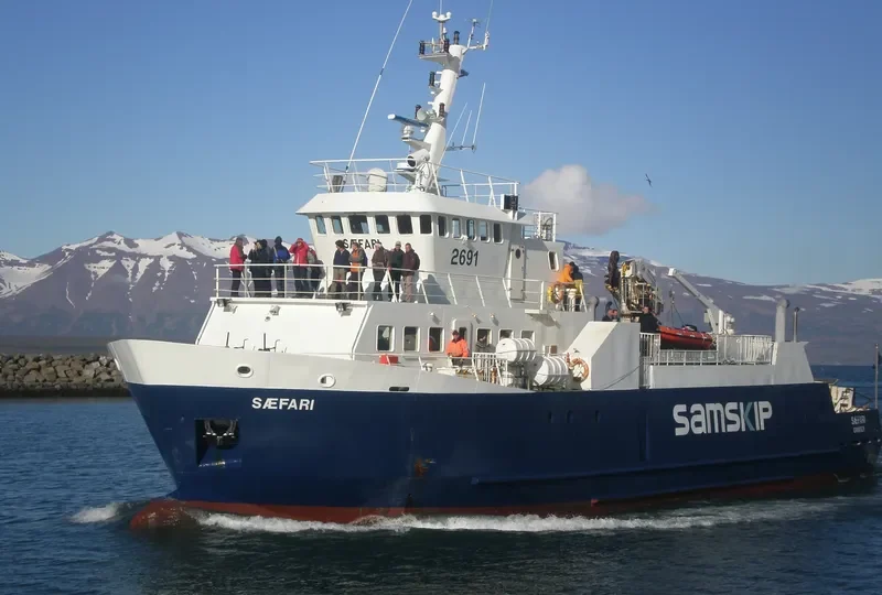 SAEFARI Passenger Ship IMO 9041277 photo 5