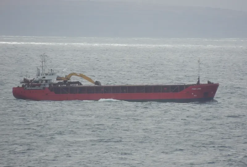 FONNLAND General Cargo IMO 9041306 photo 3