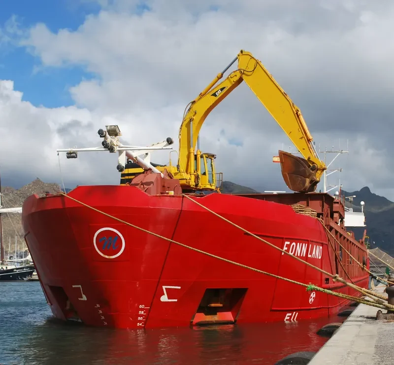 FONNLAND General Cargo IMO 9041306 photo 4