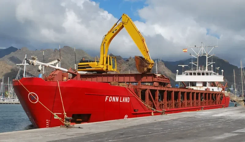 FONNLAND General Cargo IMO 9041306 photo 5