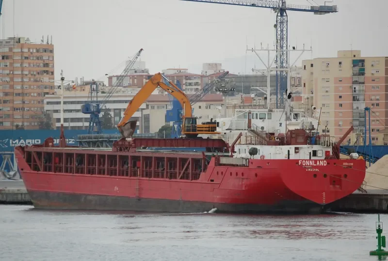 FONNLAND General Cargo IMO 9041306 photo 6