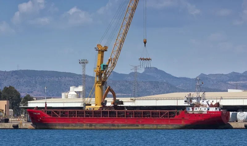 FONNLAND General Cargo IMO 9041306 photo 7