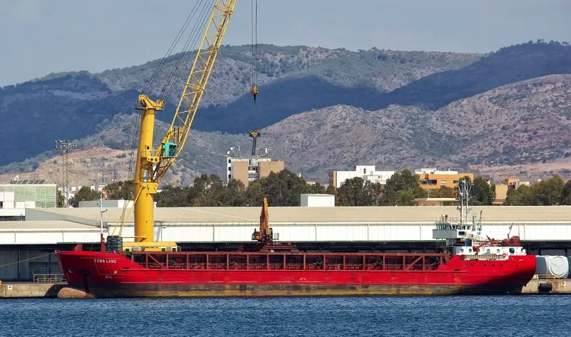 FONNLAND General Cargo IMO 9041306 photo 8