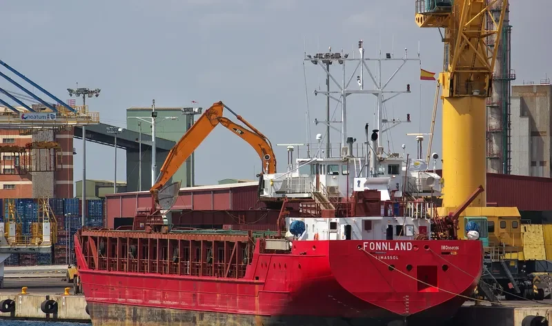 FONNLAND General Cargo IMO 9041306 photo 9