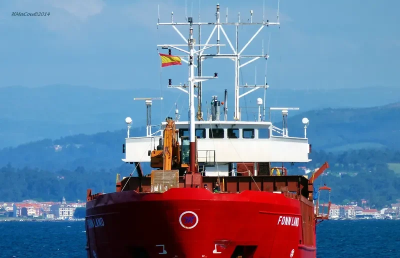 FONNLAND General Cargo IMO 9041306 photo 10