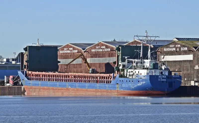 GT AURIGA General Cargo IMO 9041318 photo 4