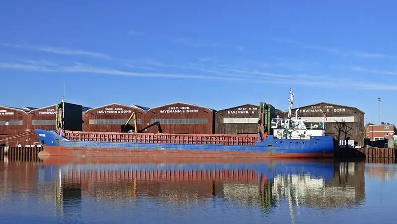 GT AURIGA General Cargo IMO 9041318 photo 5