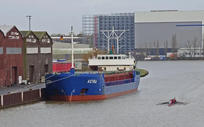 GT AURIGA General Cargo IMO 9041318 photo 6