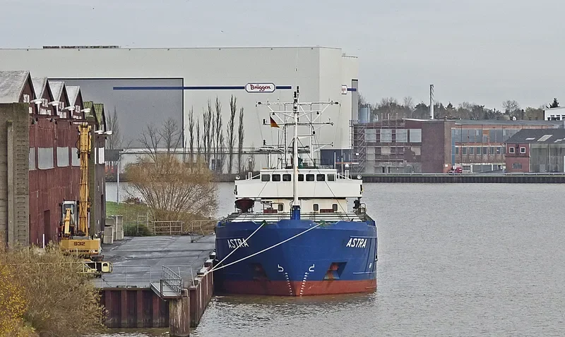 GT AURIGA General Cargo IMO 9041318 photo 7