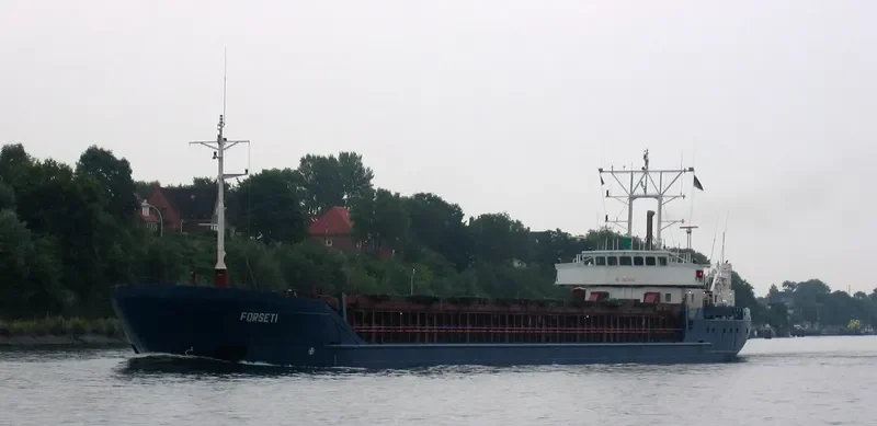 GT FORSETI General Cargo IMO 9041320 photo 4