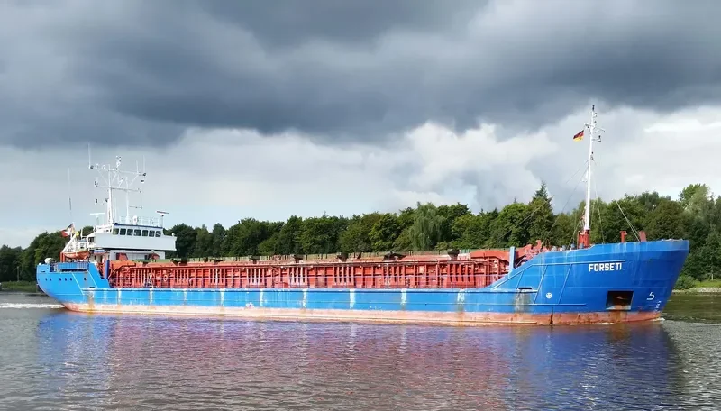 GT FORSETI General Cargo IMO 9041320 photo 6