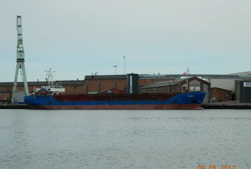 GT FORSETI General Cargo IMO 9041320 photo 8