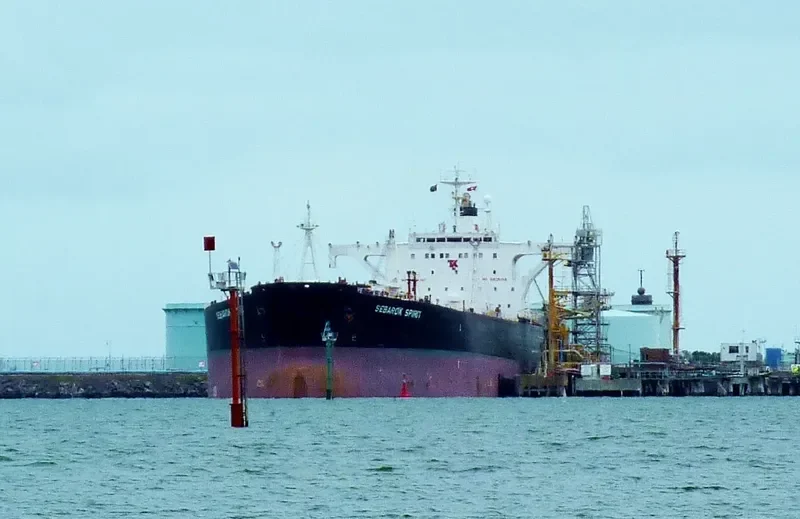 SEBAROK Tanker IMO 9041370