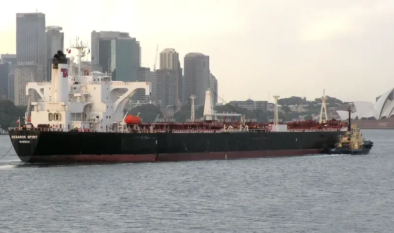 SEBAROK Tanker IMO 9041370 photo 5