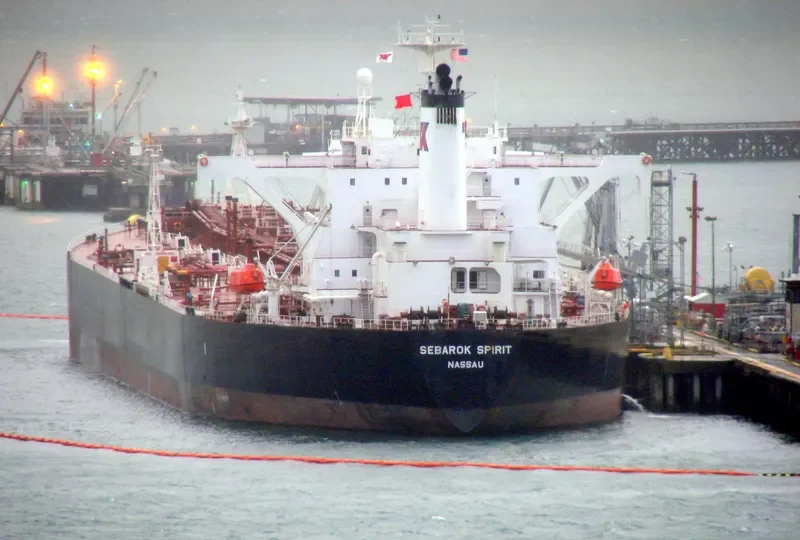 SEBAROK Tanker IMO 9041370 photo 9