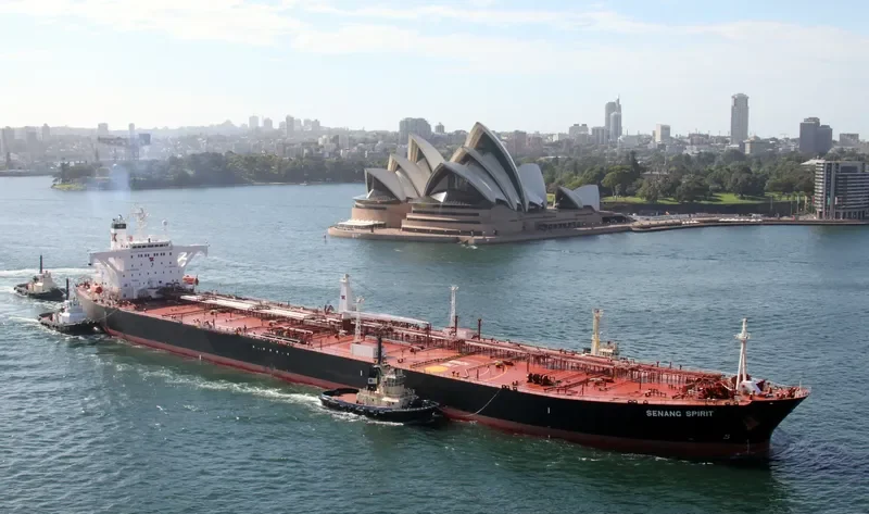 SENANG Tanker IMO 9041382 photo 3