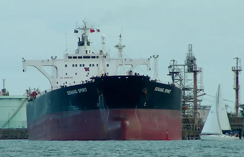 SENANG Tanker IMO 9041382 photo 5