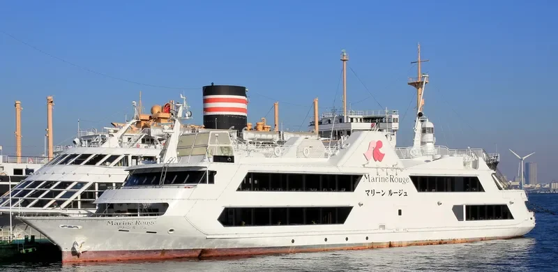 MARINE ROUGE Passenger Ship IMO 9041394 photo 4