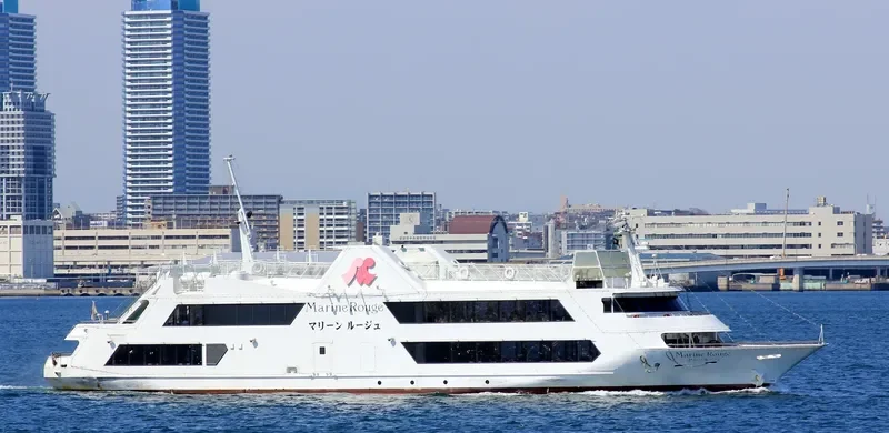 MARINE ROUGE Passenger Ship IMO 9041394 photo 6