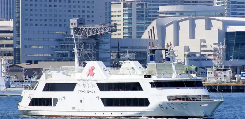 MARINE ROUGE Passenger Ship IMO 9041394 photo 7