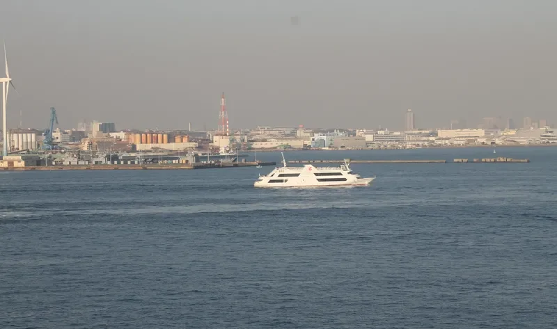 MARINE ROUGE Passenger Ship IMO 9041394 photo 9