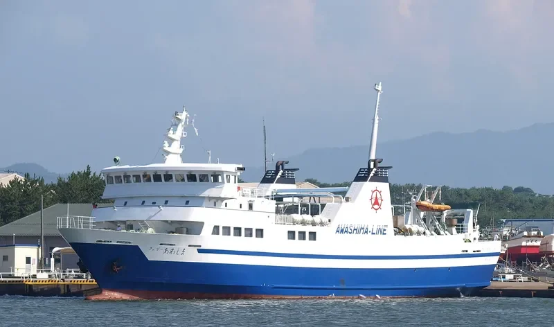 LOMAIVITI PRINCESS VII Ro-Ro IMO 9041409