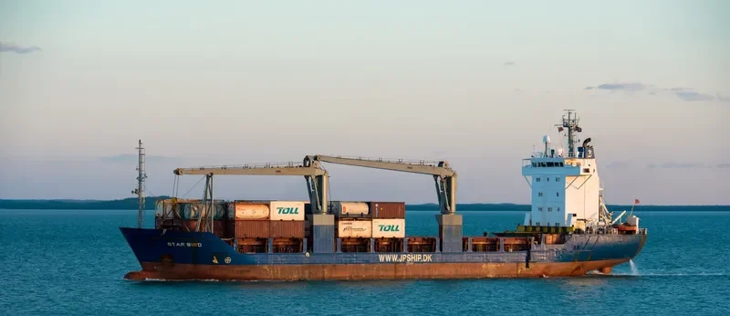 STAR BIRD General Cargo IMO 9041423