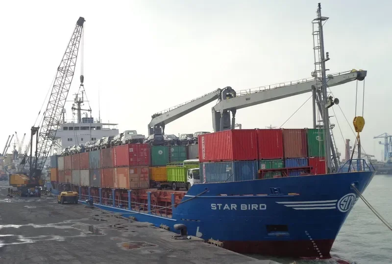 STAR BIRD General Cargo IMO 9041423 photo 2