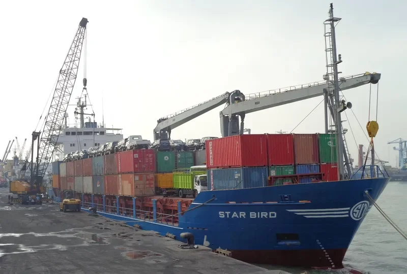 STAR BIRD General Cargo IMO 9041423 photo 3