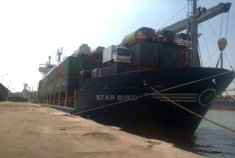 STAR BIRD General Cargo IMO 9041423 photo 4