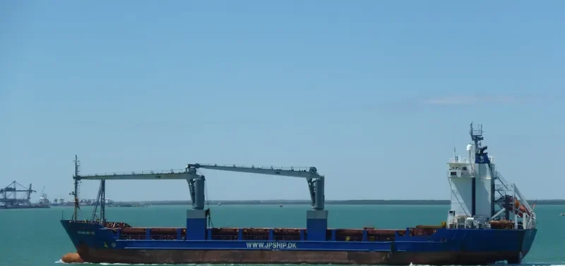 STAR BIRD General Cargo IMO 9041423 photo 7