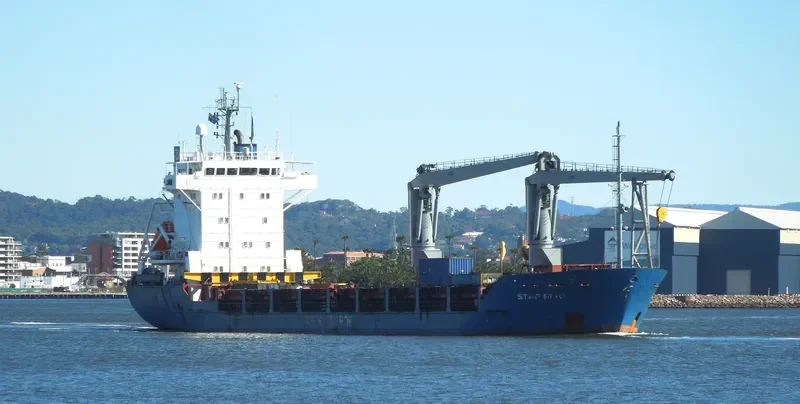 STAR BIRD General Cargo IMO 9041423 photo 8