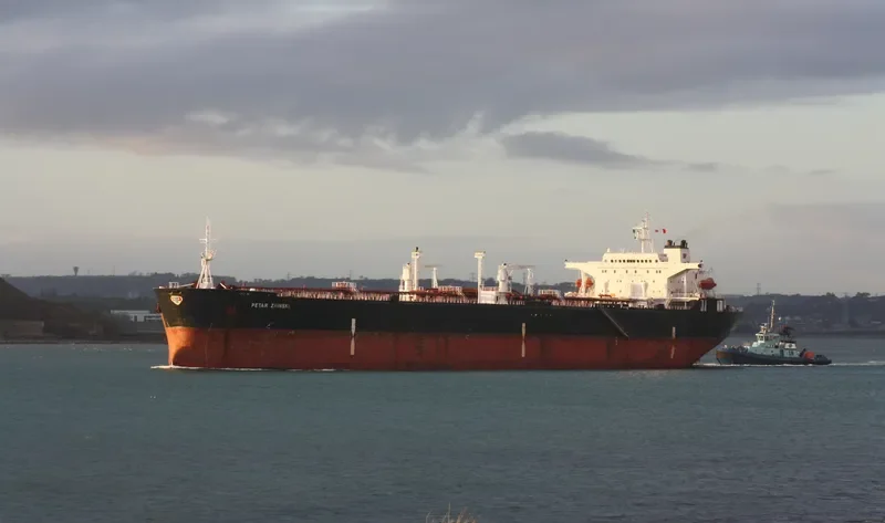 IMPROS I Tanker IMO 9041435 photo 4