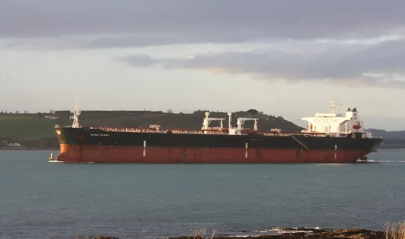 IMPROS I Tanker IMO 9041435 photo 5