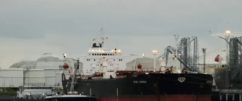 IMPROS I Tanker IMO 9041435 photo 7
