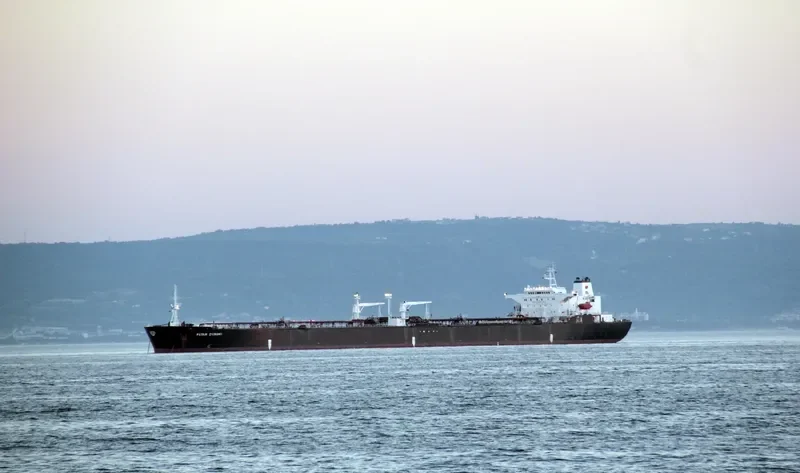 IMPROS I Tanker IMO 9041435 photo 8