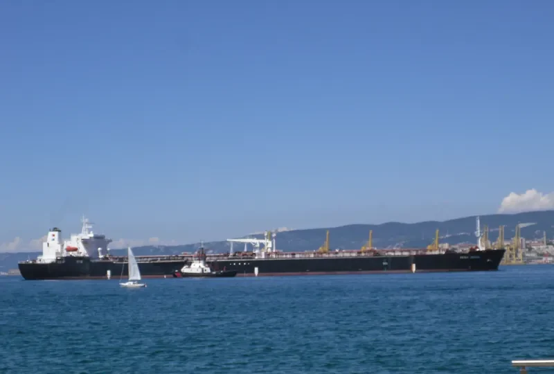 IMPROS I Tanker IMO 9041435 photo 9