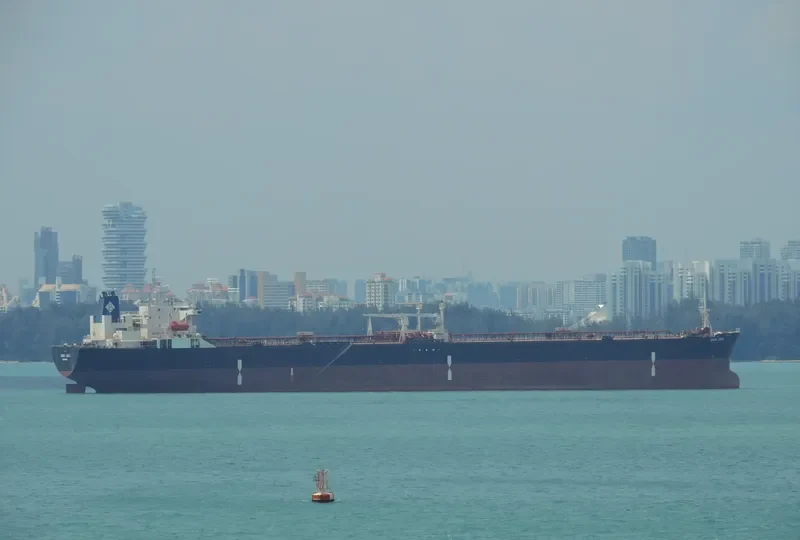 SANTA CRUZ Tanker IMO 9041447 photo 2