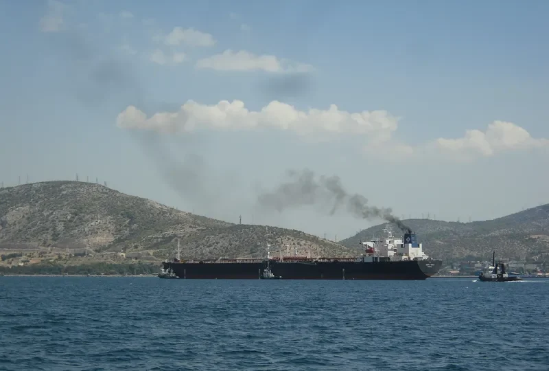 SANTA CRUZ Tanker IMO 9041447 photo 3