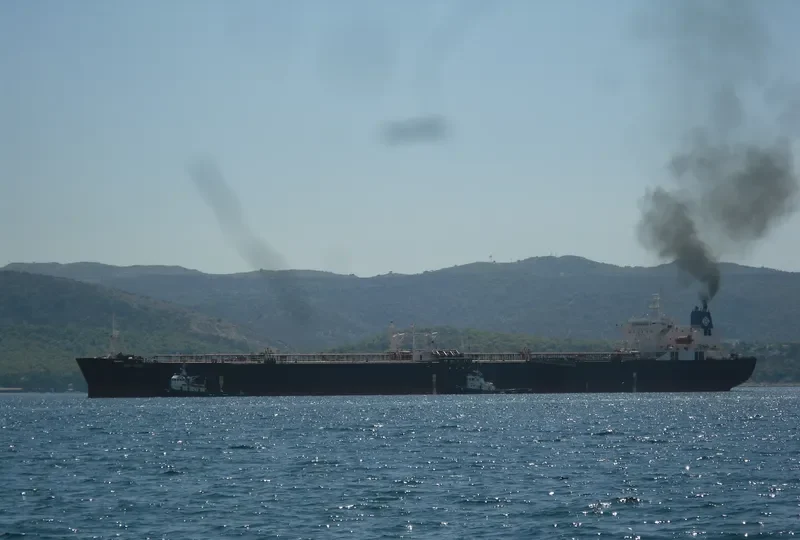 SANTA CRUZ Tanker IMO 9041447 photo 5