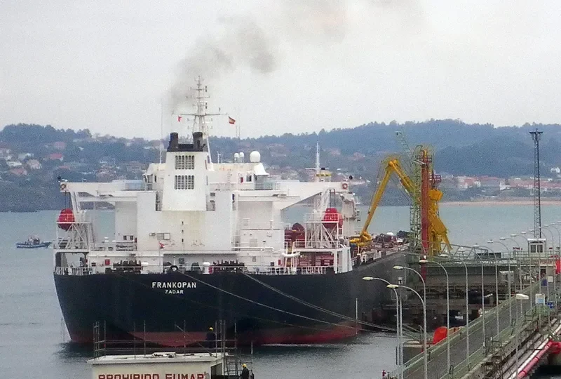 SANTA CRUZ Tanker IMO 9041447 photo 7