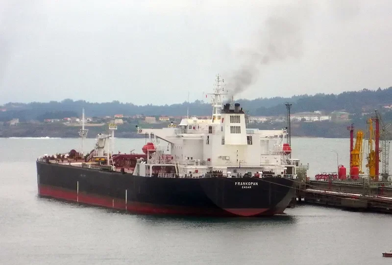 SANTA CRUZ Tanker IMO 9041447 photo 8