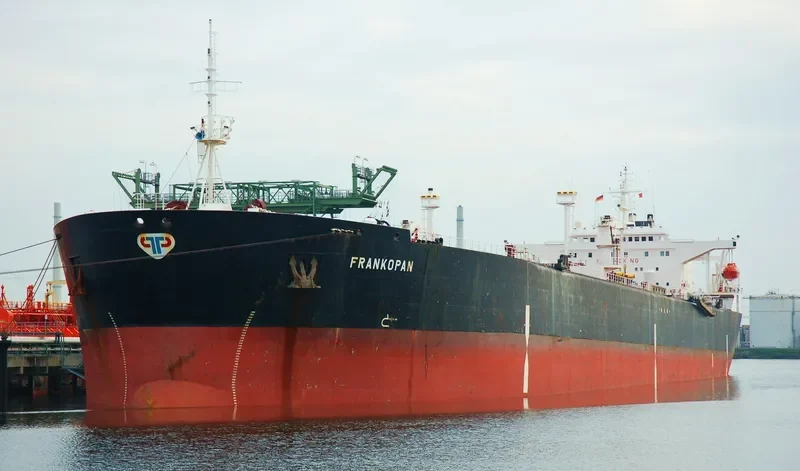 SANTA CRUZ Tanker IMO 9041447 photo 10