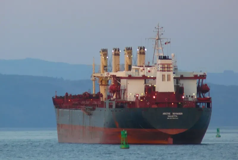 BARA ANUGERAH Bulk Carrier IMO 9041461 photo 2