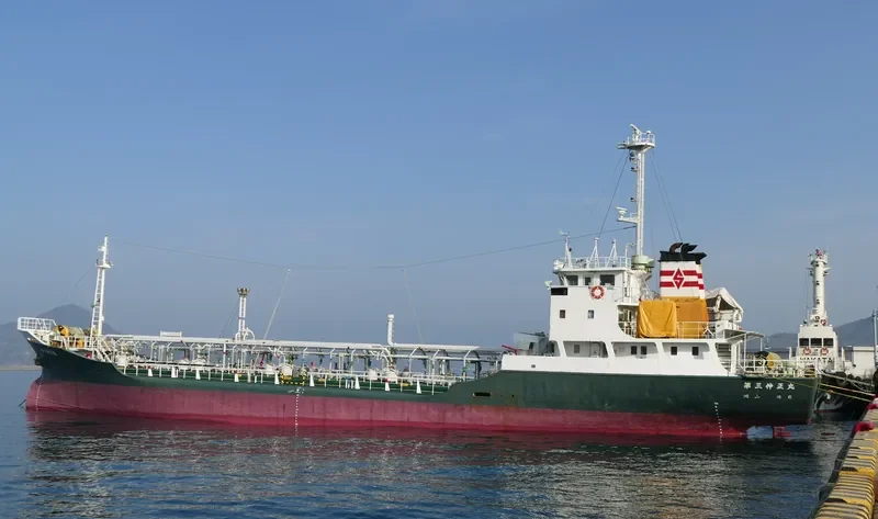 SHINSEI MARU NO.3 Tanker IMO 9041538 photo 6