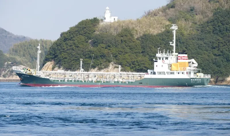 SHINSEI MARU NO.3 Tanker IMO 9041538 photo 7