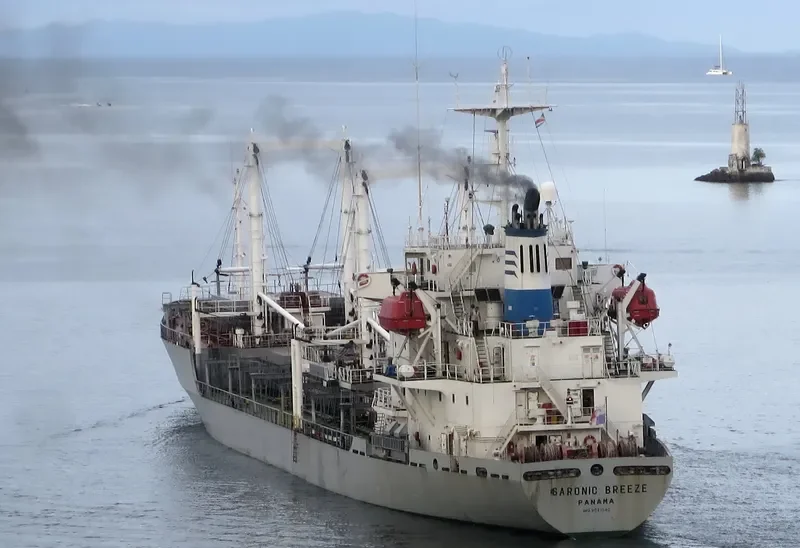 HUA FU 207 General Cargo IMO 9041540