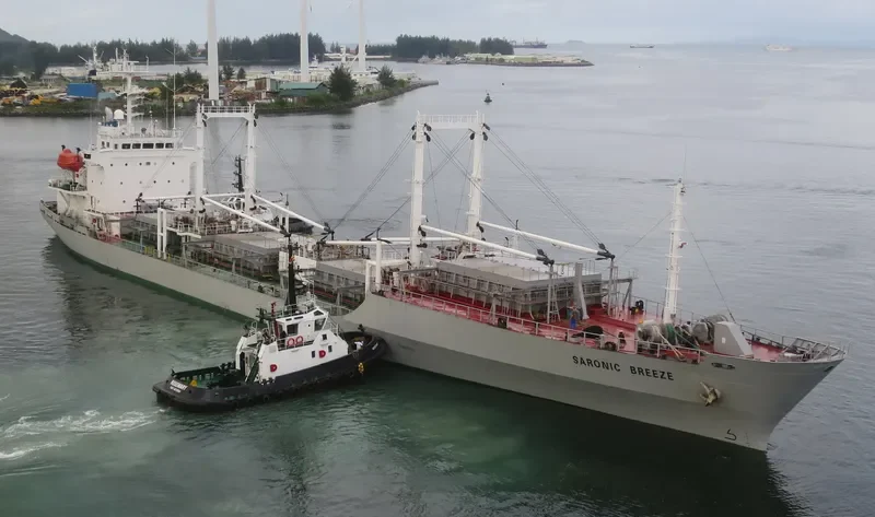 HUA FU 207 General Cargo IMO 9041540 photo 2