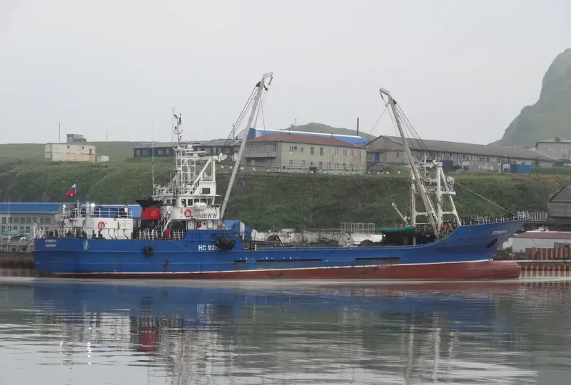 OSTROVNOY 12 General Cargo IMO 9041564 photo 3